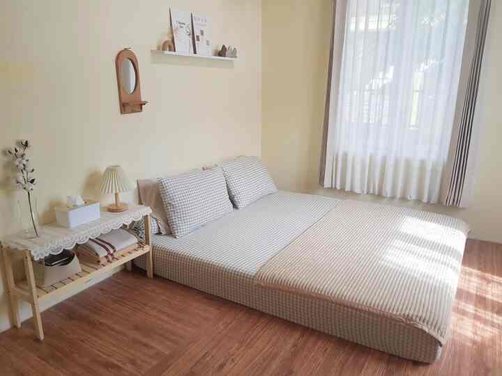 Rumah Sewaan di Lantai Dua