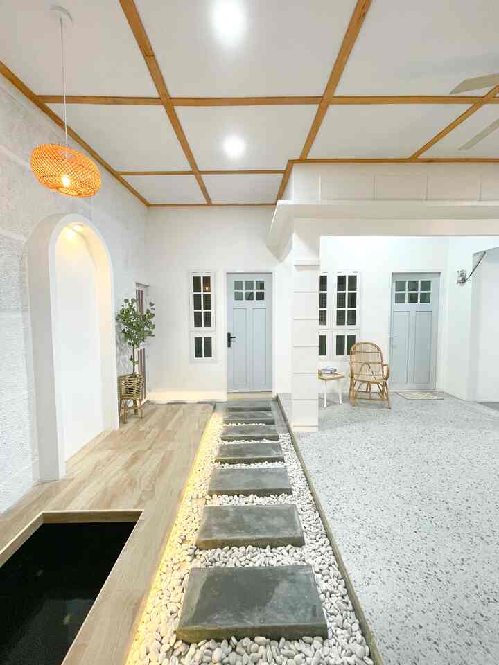 Rumahku, Surga Keluargaku