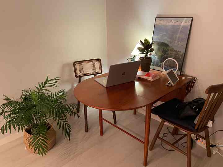 🇰🇷 築古2LDKで自分らしく、ブランドエディターの部屋