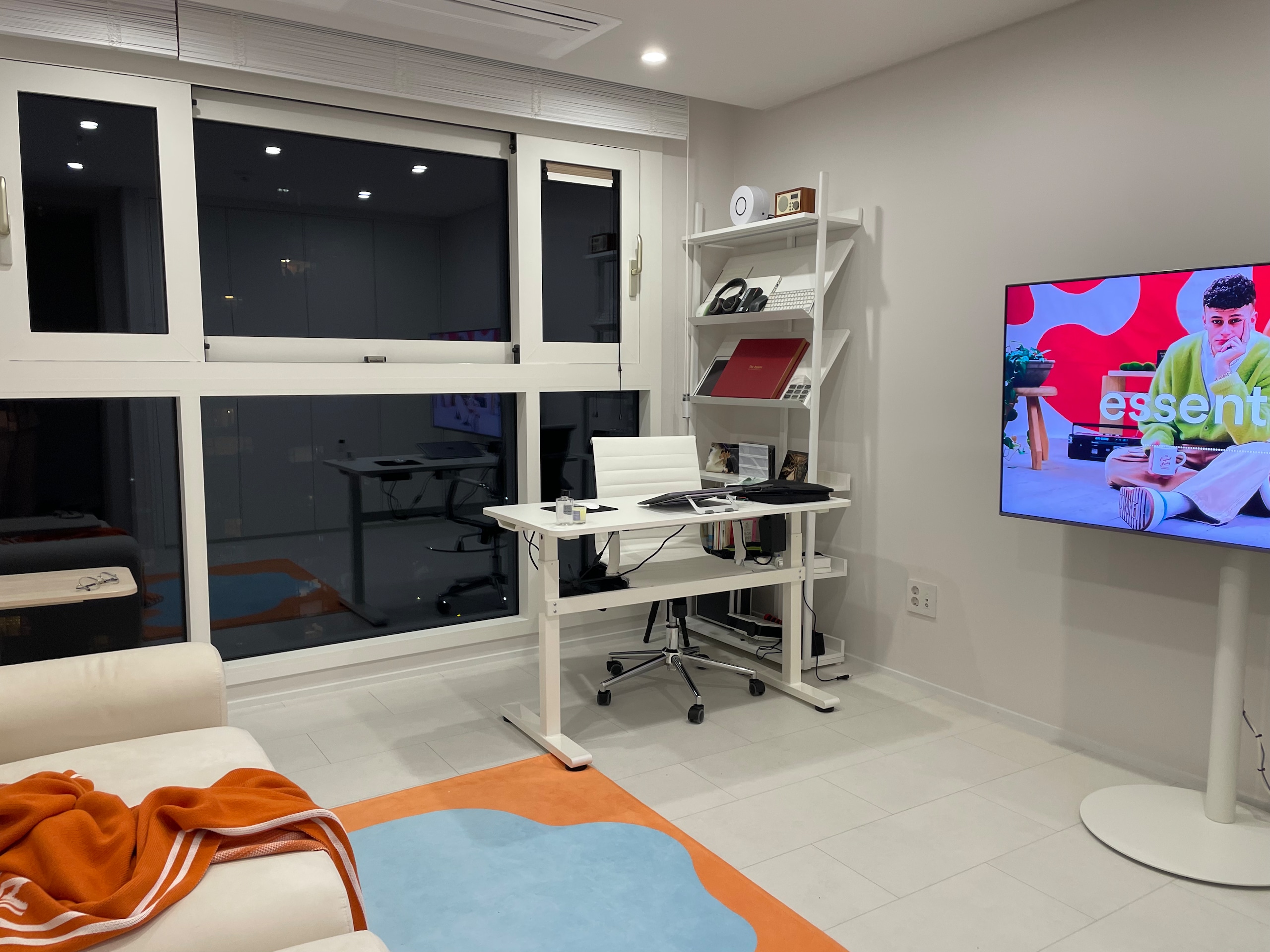 Microfiber Graphic Rug user photo