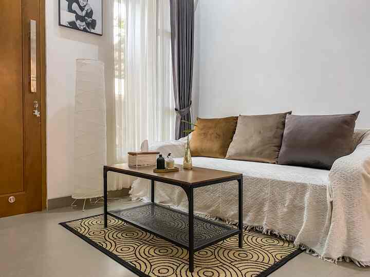 Rumah Pertama yang Membuat Jatuh Hati