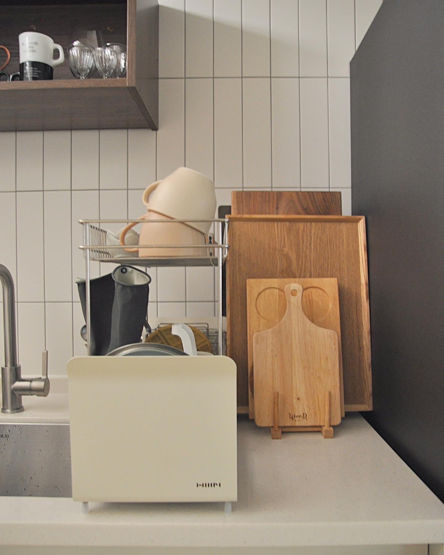 Classic Wooden Rectangular Tray user photo