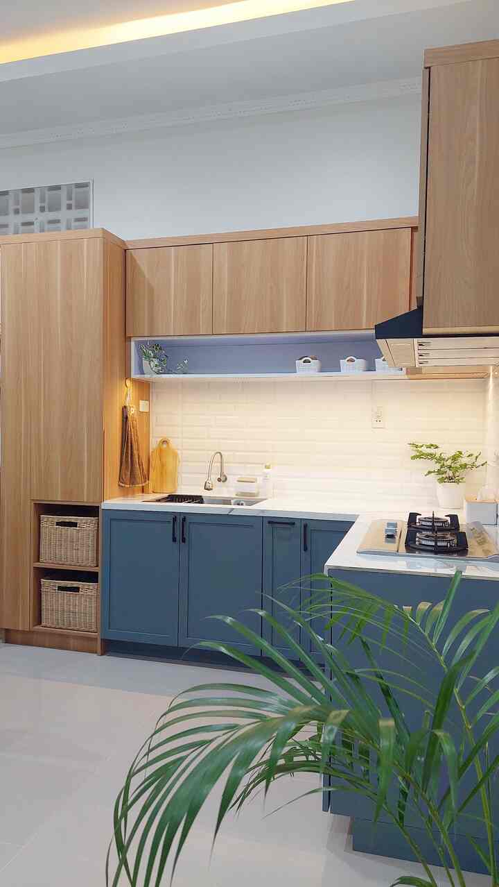 Rumah Sejuk di Tengah Pedesaan