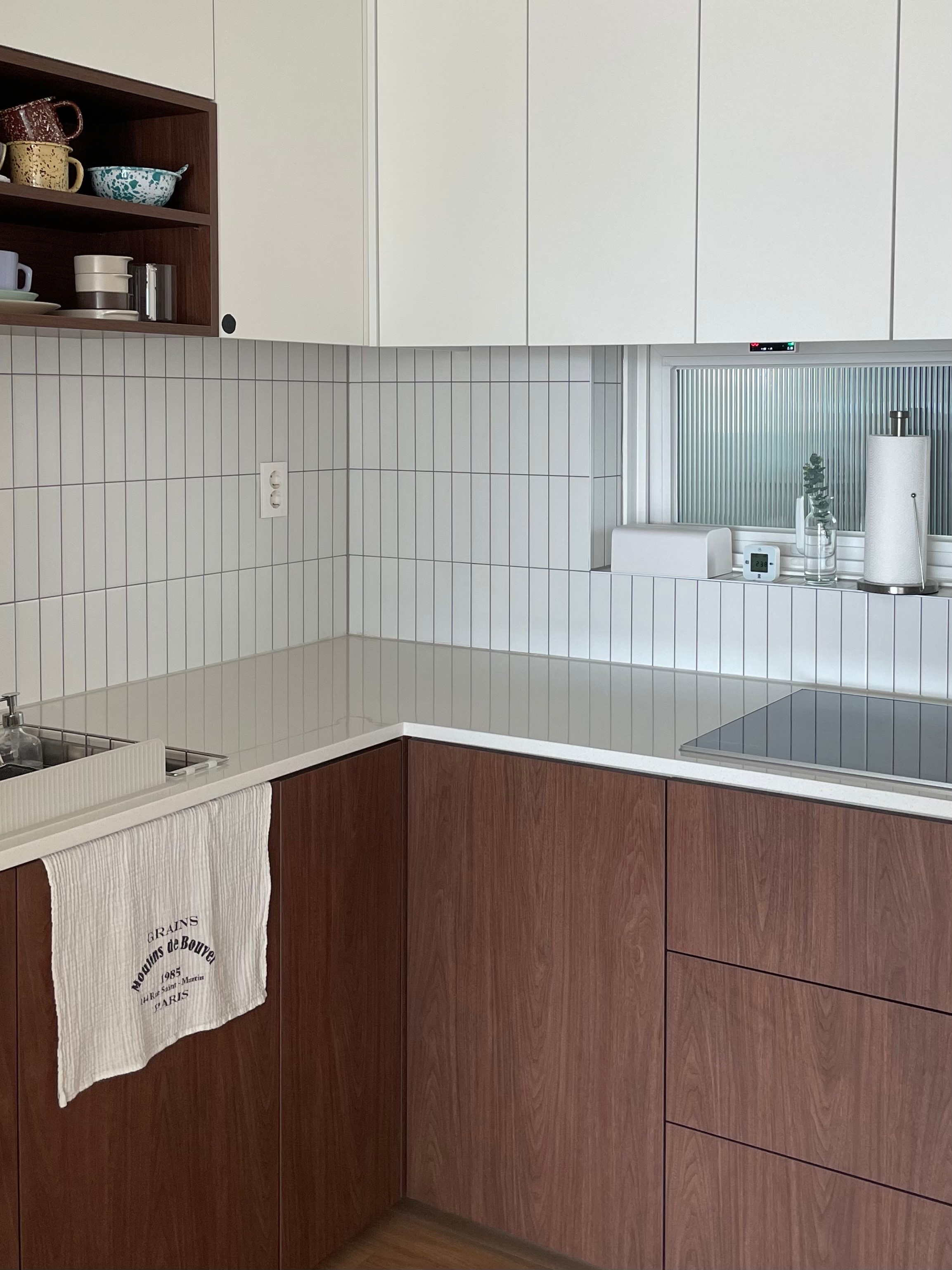 Stainless Steel Paper Towel Stand user photo