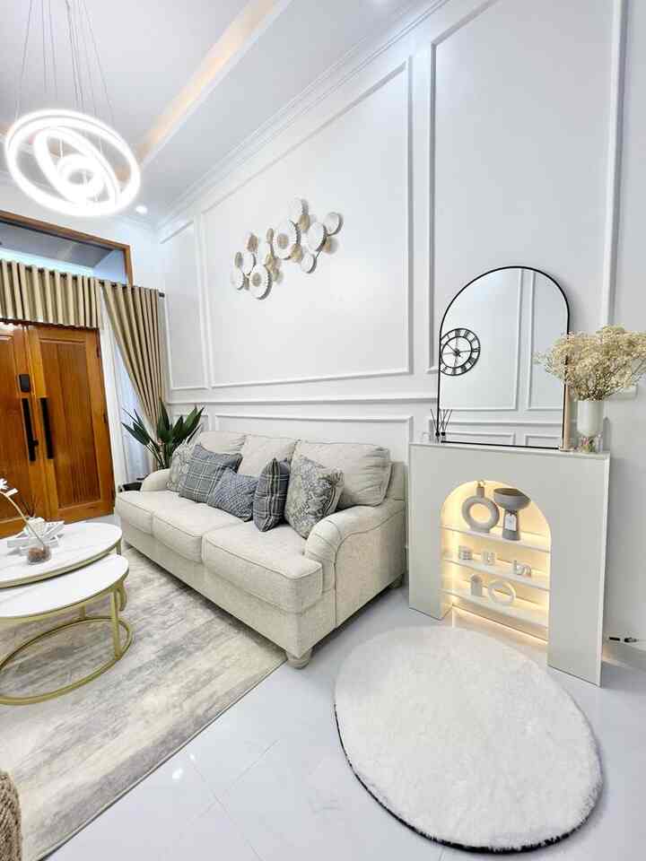 Rumah di Lahan yang Terbatas