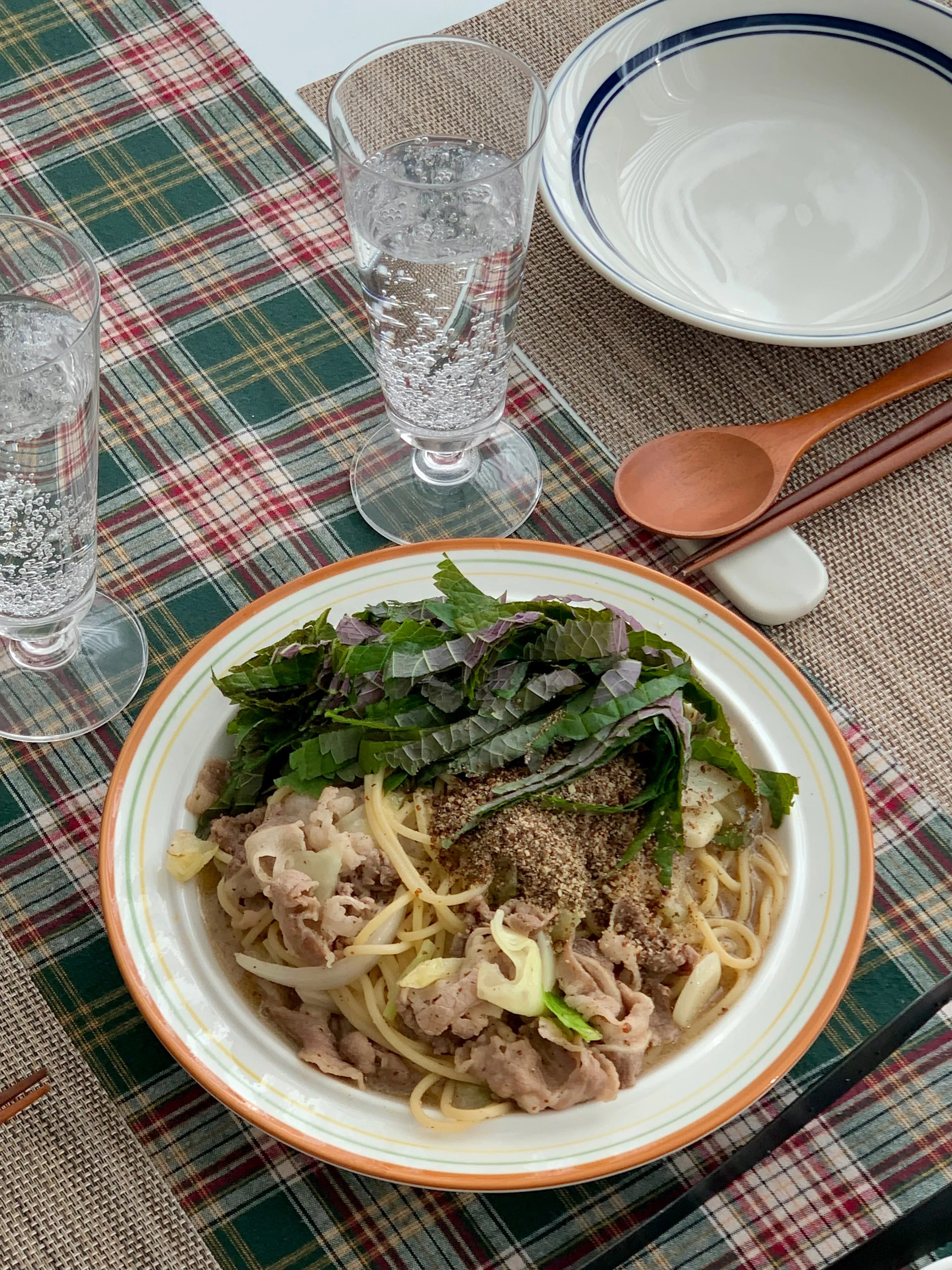 Syracuse Maple Pasta Bowl - 9