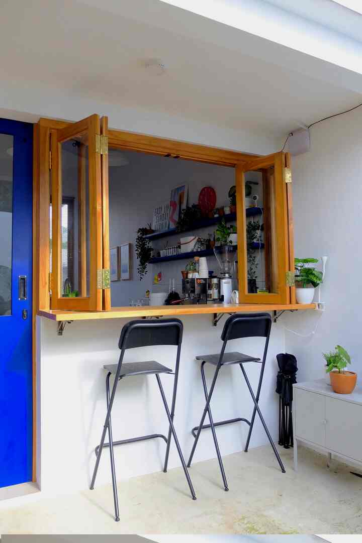 Serunya Ngopi Cantik di Rumah 