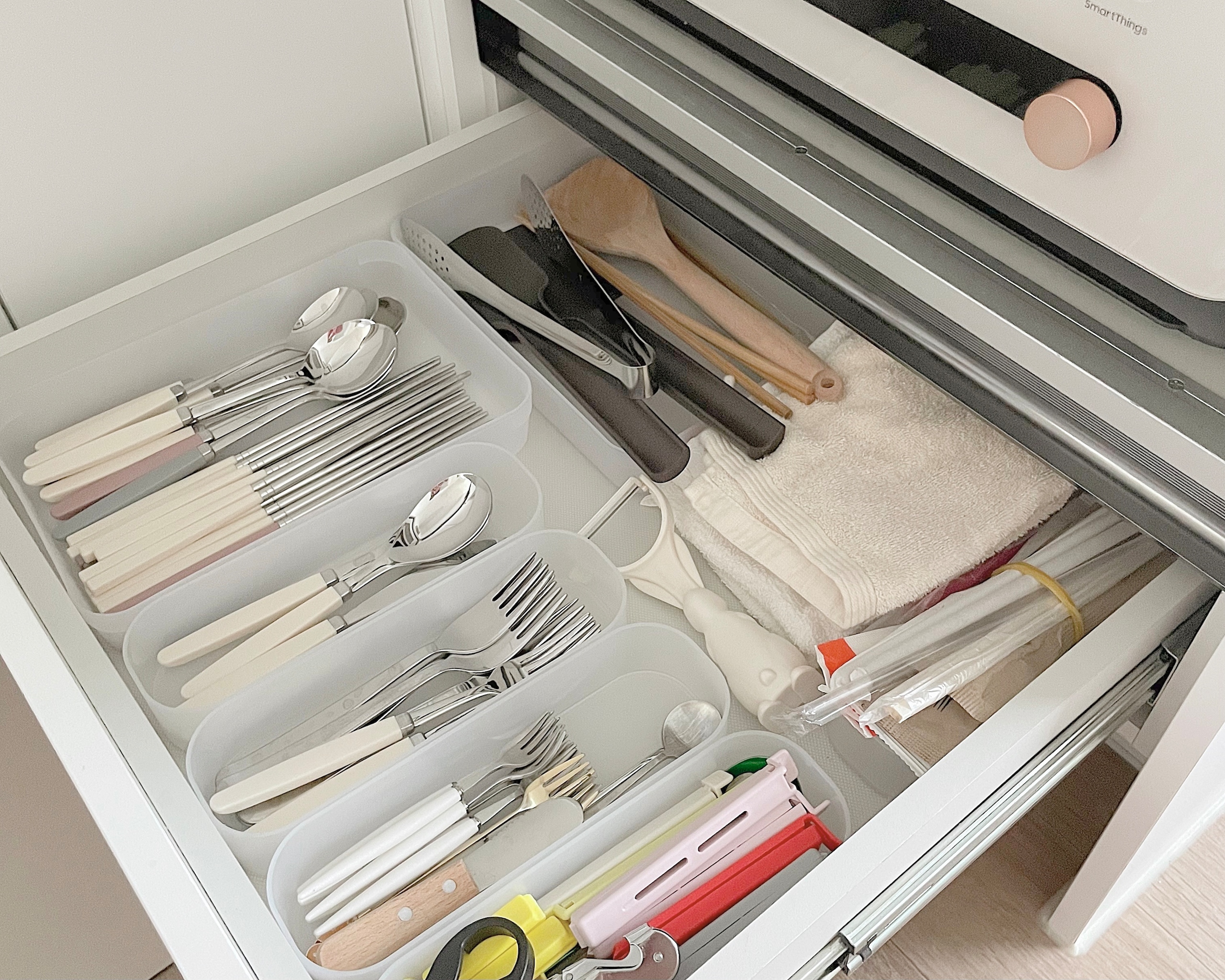 Kamome Pastel Cutlery 3-Piece Set user photo
