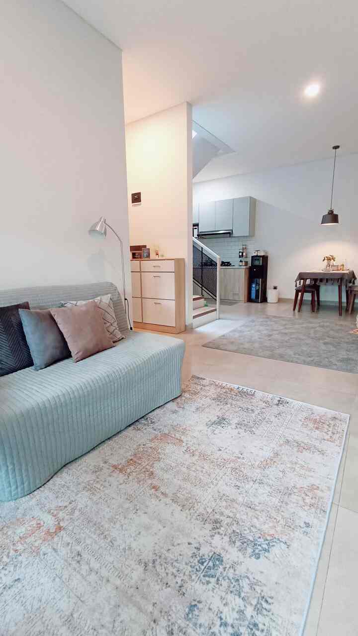 Healing Corner di Kamar Utama