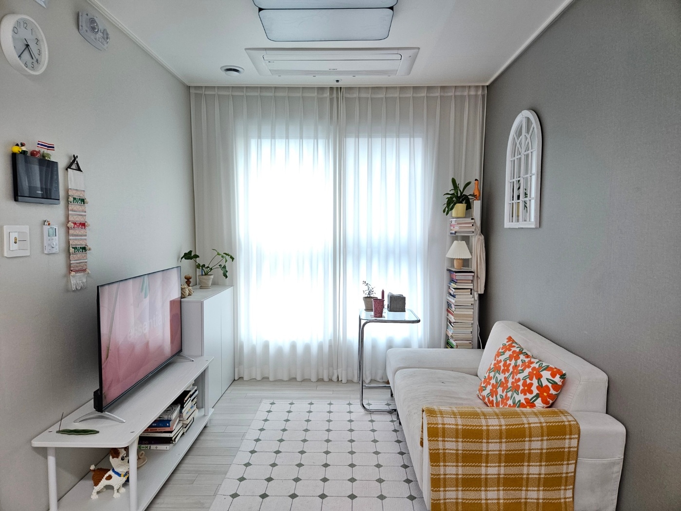Check Knit Blanket user photo