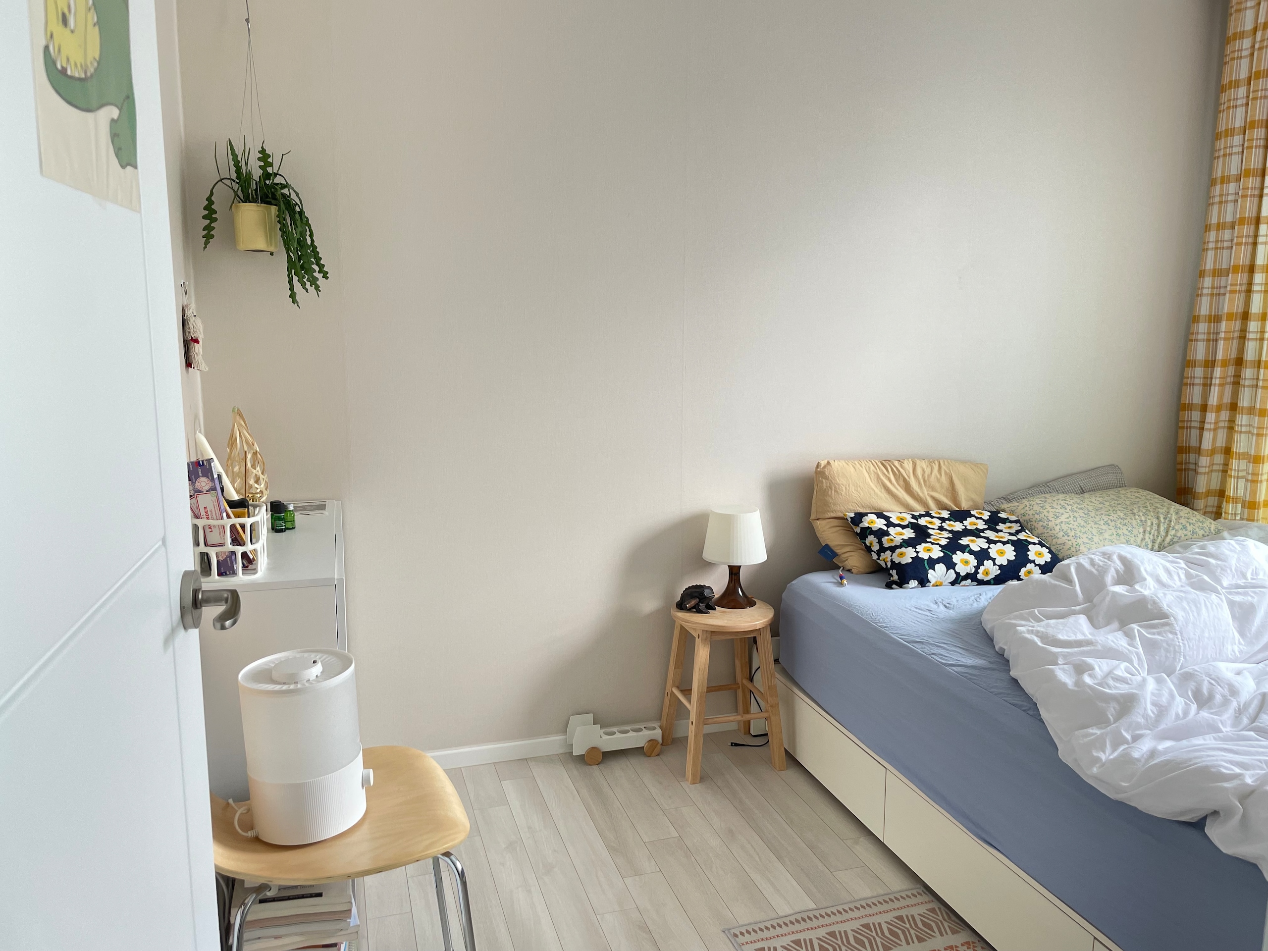 Butter Soft & Dust-Free Mattress Cover user photo