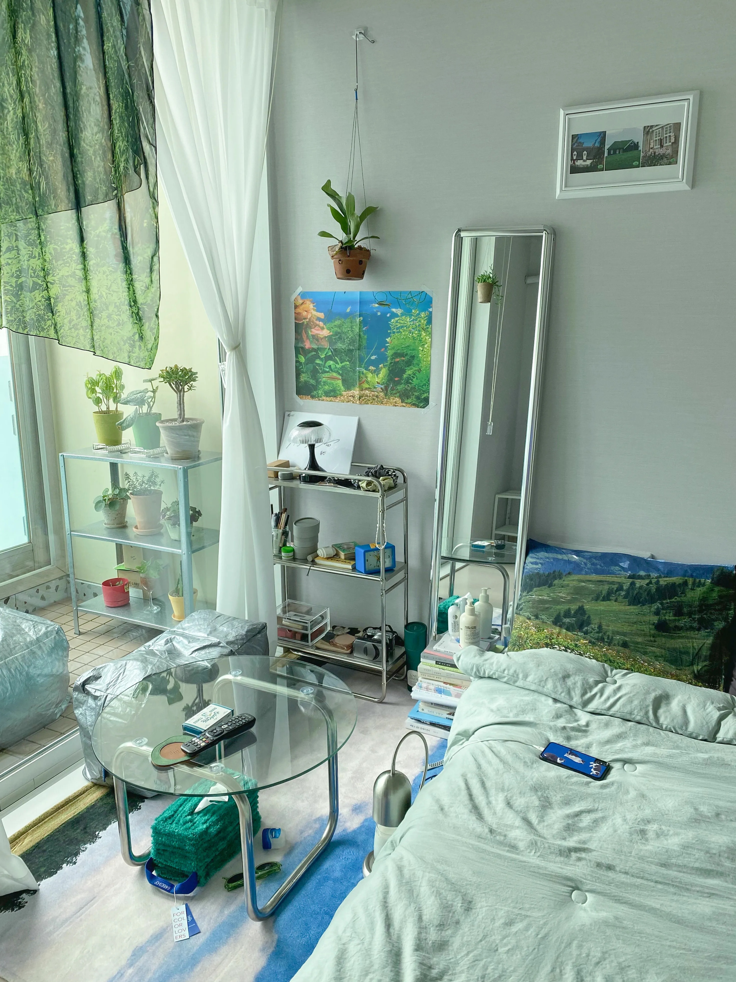 304 Stainless Steel Slim Utility Trolley user photo
