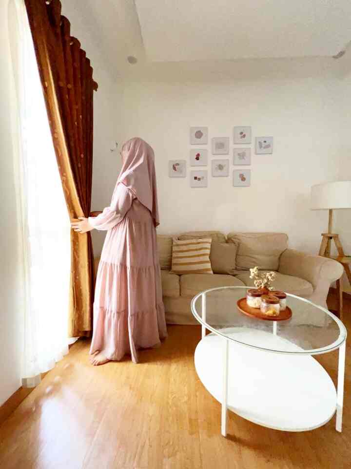 Rumah Kecil di Dalam Gang