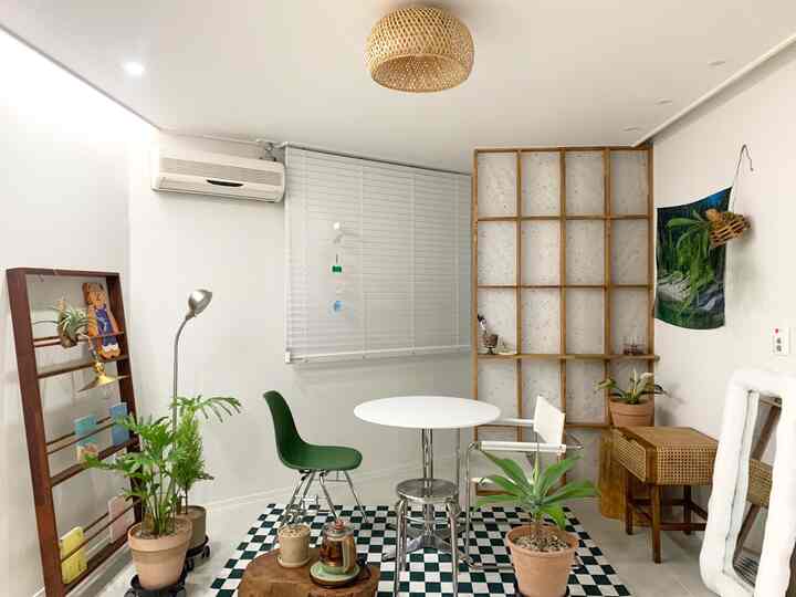 🇰🇷 300万円で1LDKを全面リフォーム、看護師は癒しが欲しい！