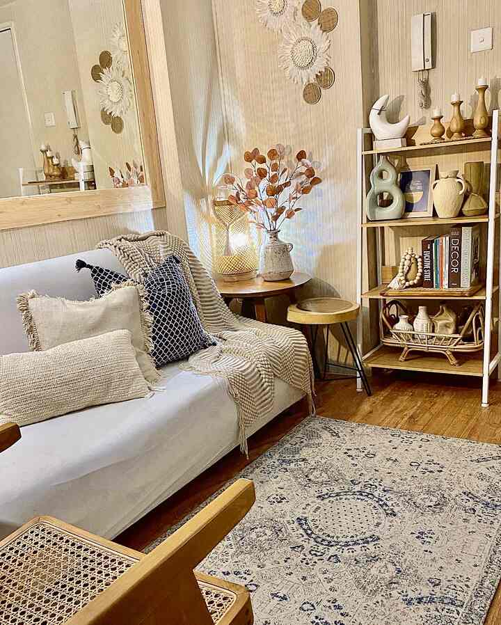 Tinggal di Apartemen dengan Keluarga