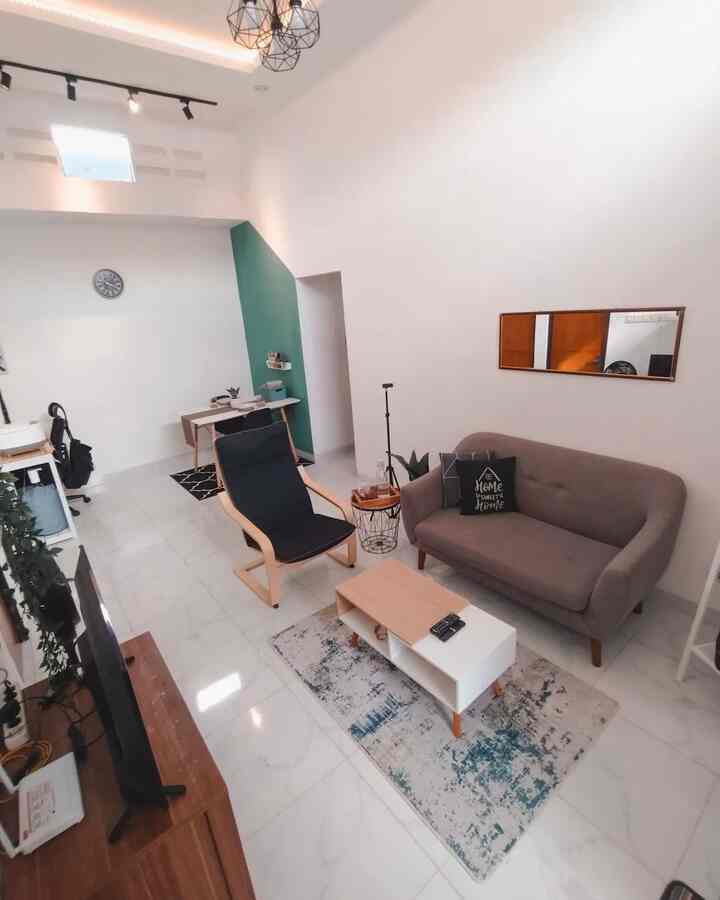 Rumah Kami yang Berjodoh!