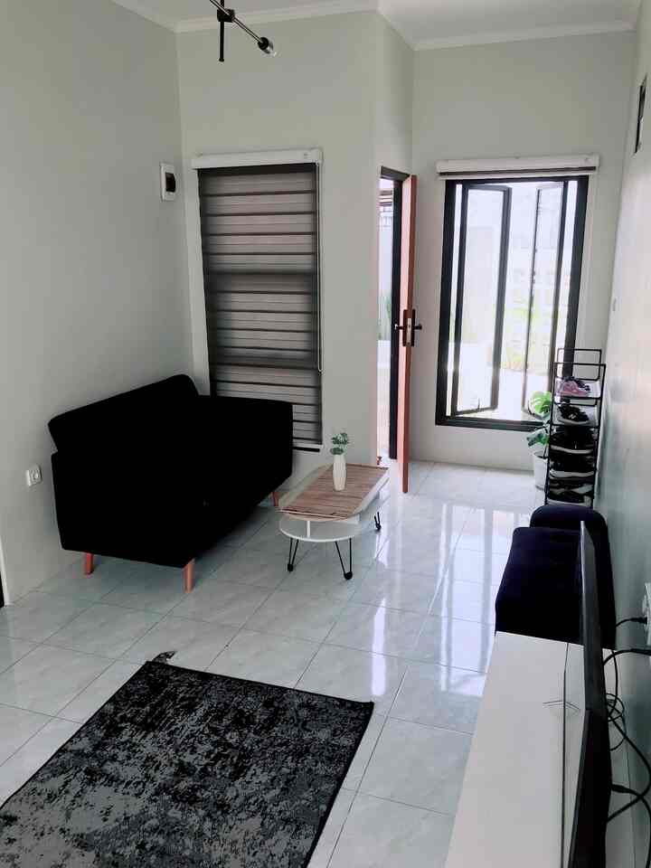 Rumah (Renjani) Kami Berempat