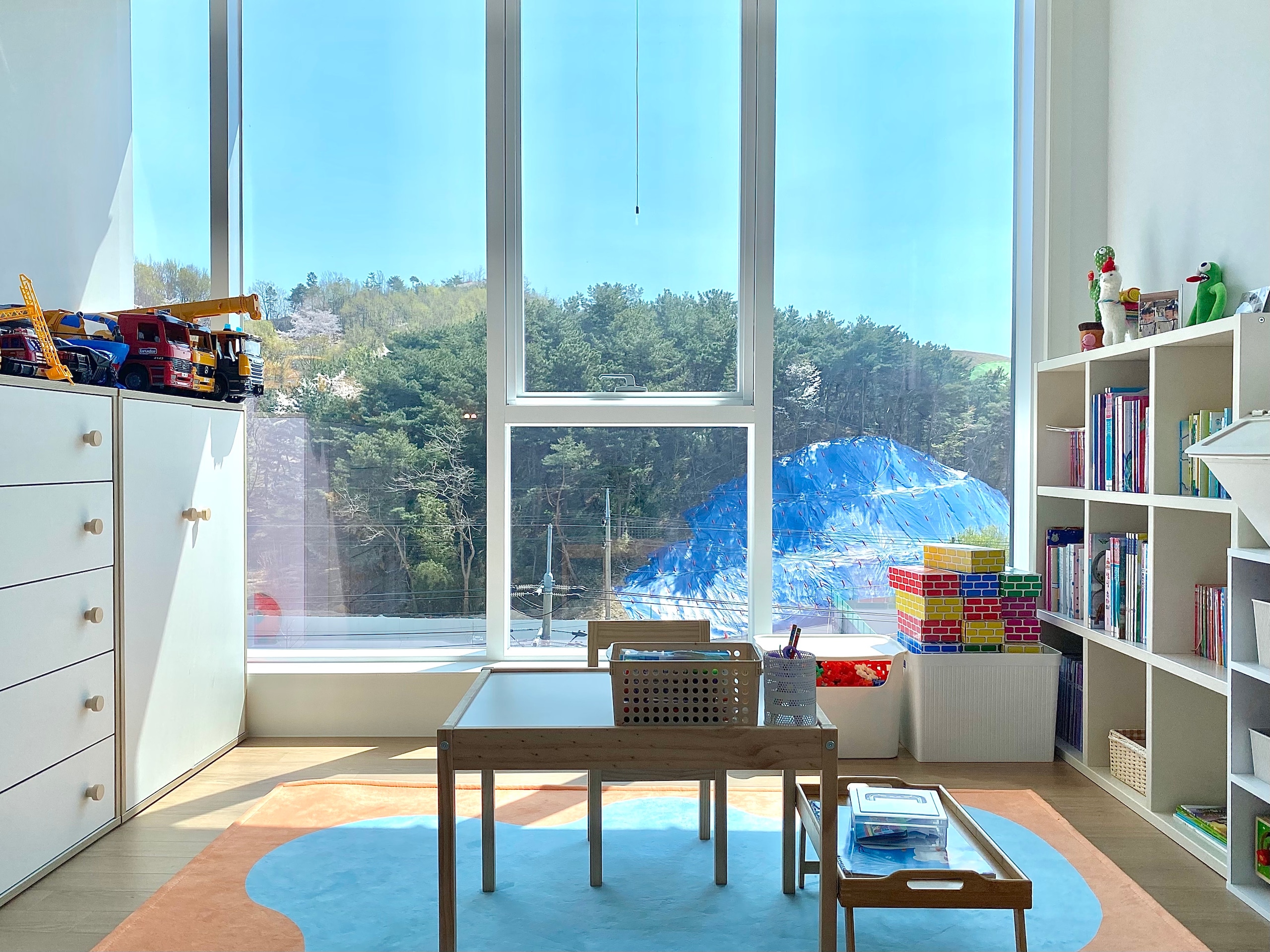 Microfiber Graphic Rug user photo