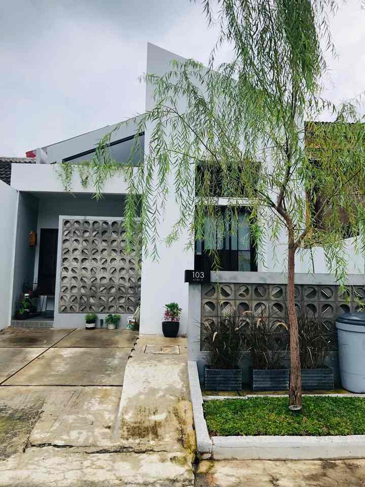 Cerita Renovasi Rumah Second