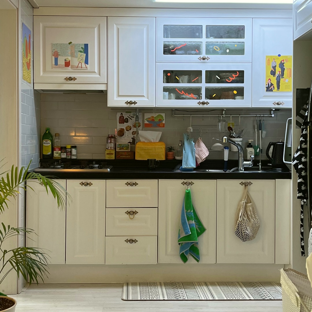 Tree Pattern Hand Towel user photo