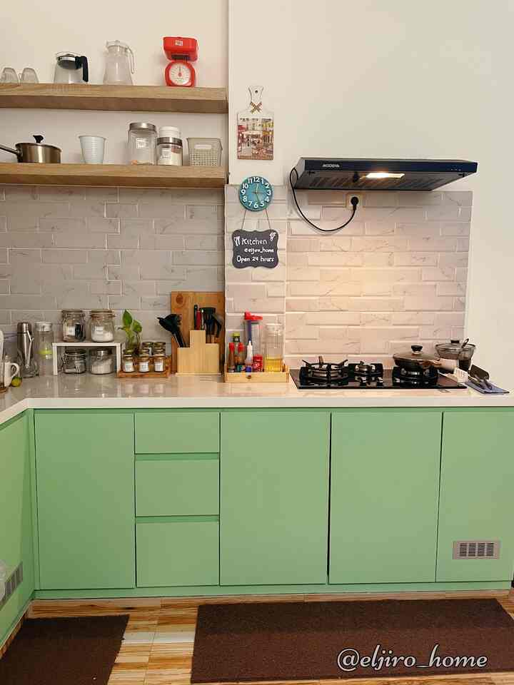 Cerita di Dapur Rumah Eljiro