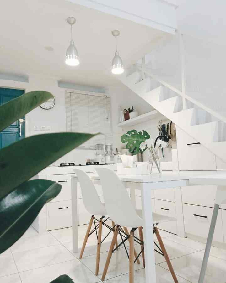 Renovasi Rumah Hasil Sitaan Bank