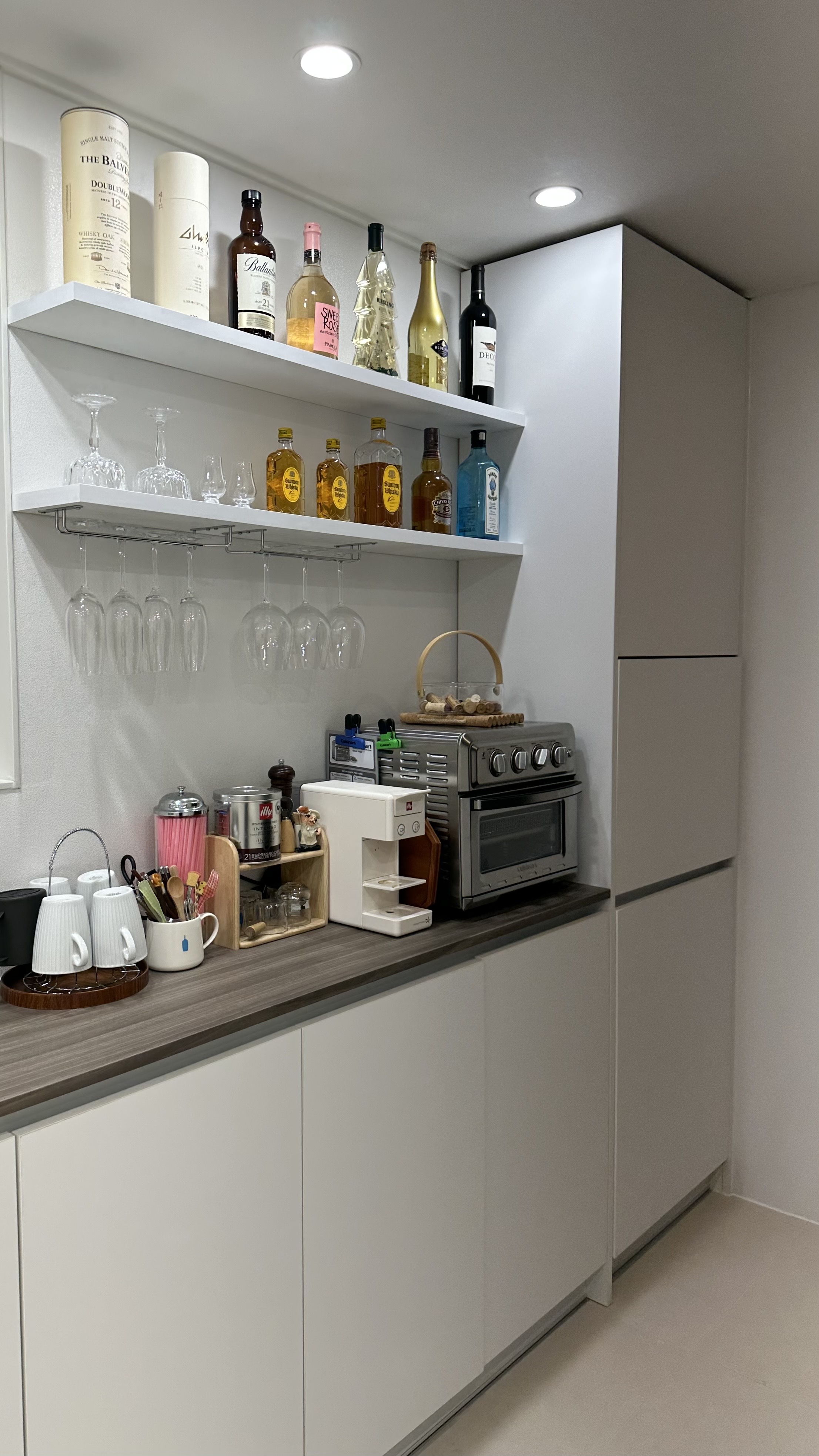 Home Bar Coffee Cup Stand user photo