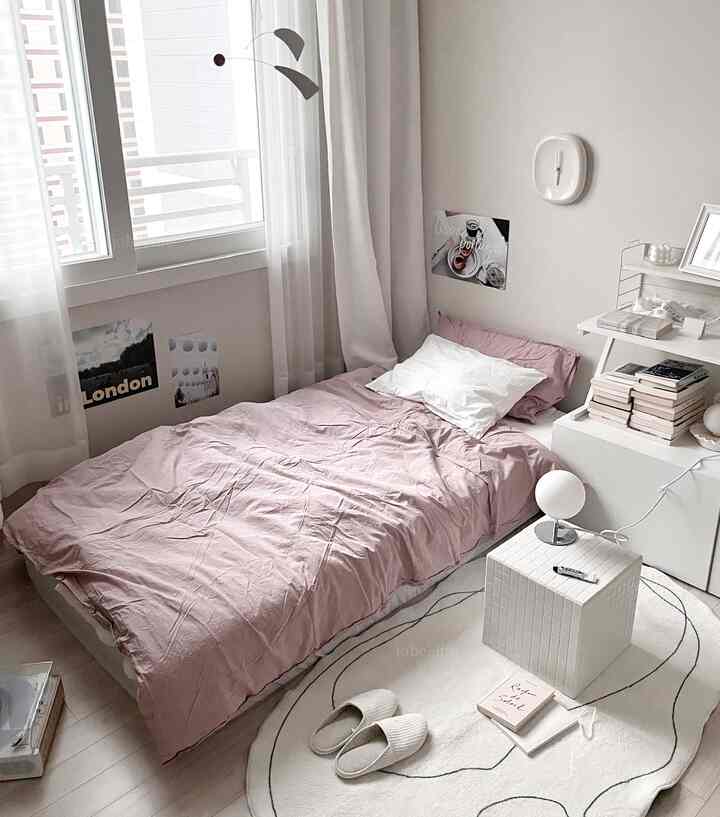 🇰🇷 理想に近づいていく過程、2LDKで広々と一人暮らし