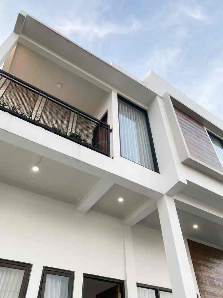 Rumah Impian yang Dibangun dari Nol 