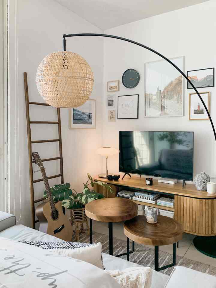 Apartemen untuk Jiwa Zen