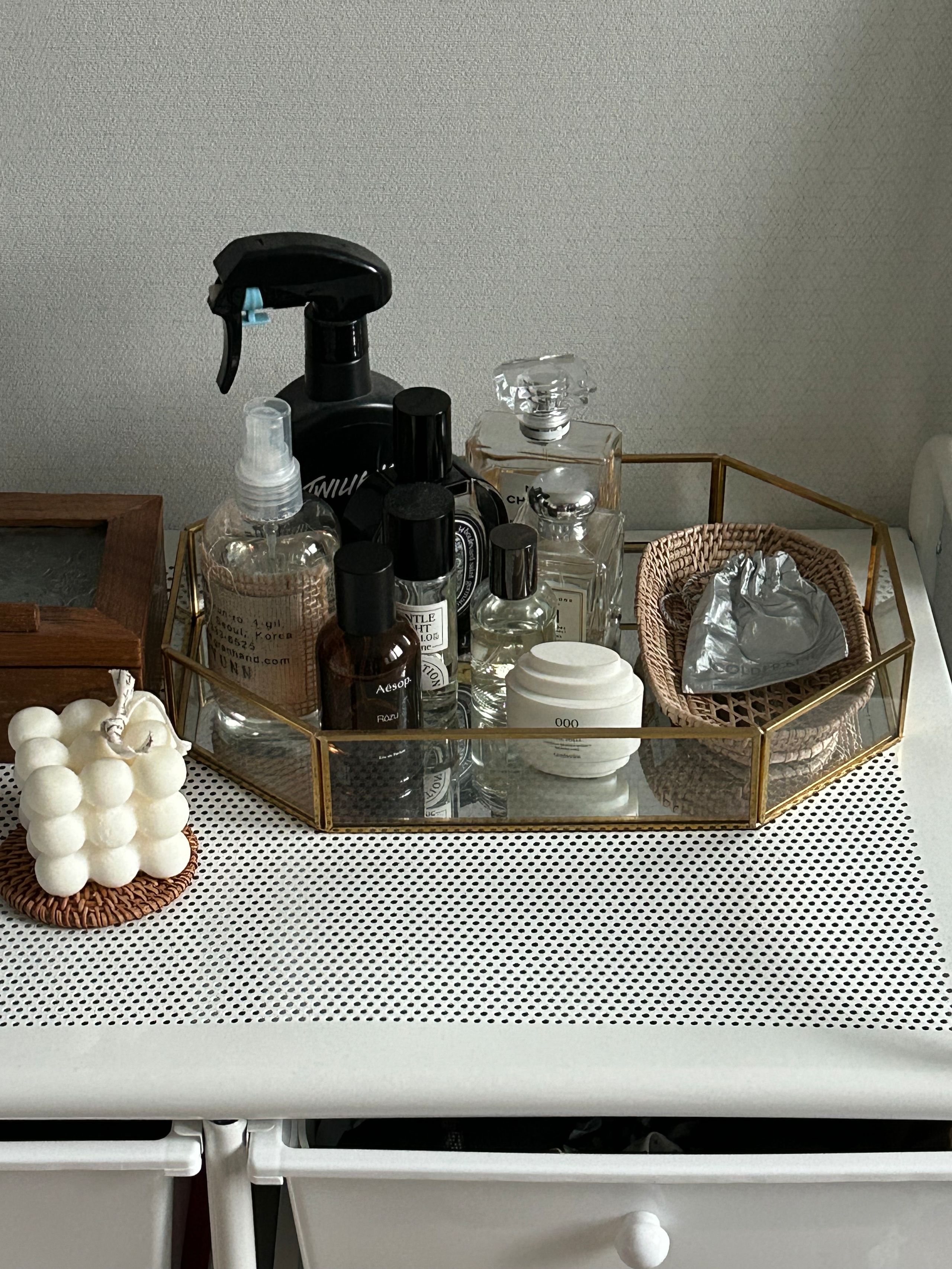 6-Piece Bubble Candle & Home Décor Gift Set user photo