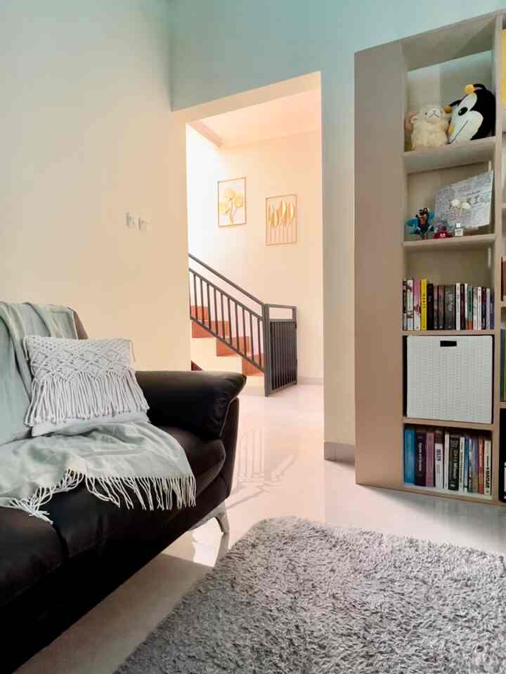 Rumah Tumbuh Minimalis Harumi