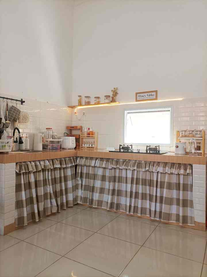 Rumah Tua yang Dibangun Ulang