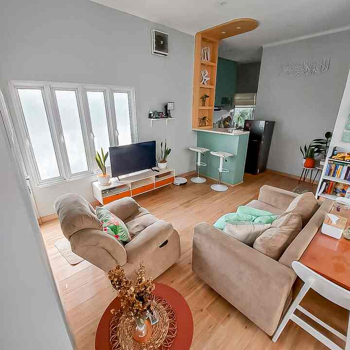  Rumah Japandi Untuk Si Introvert