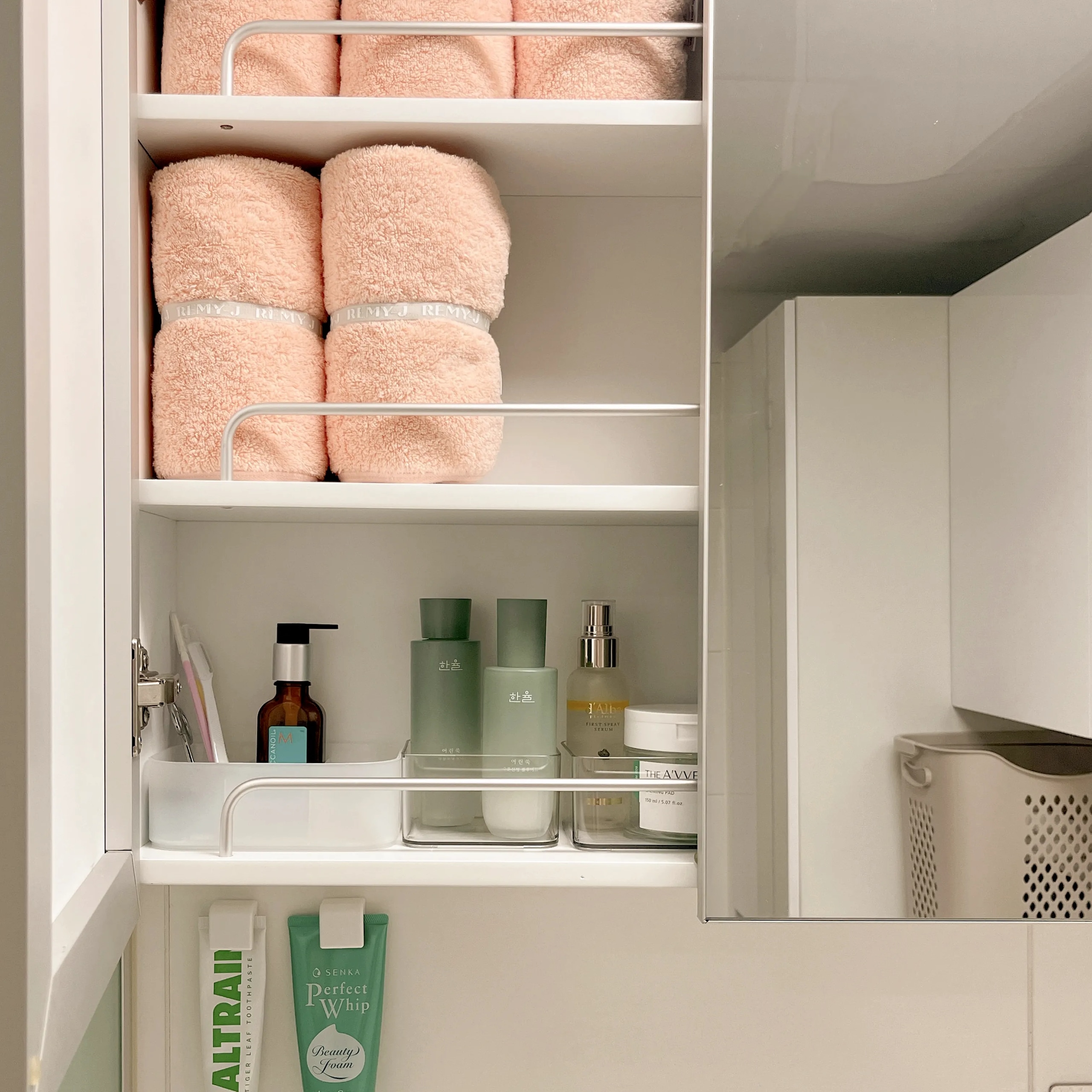 3-Tier Laundry Basket Cart user photo