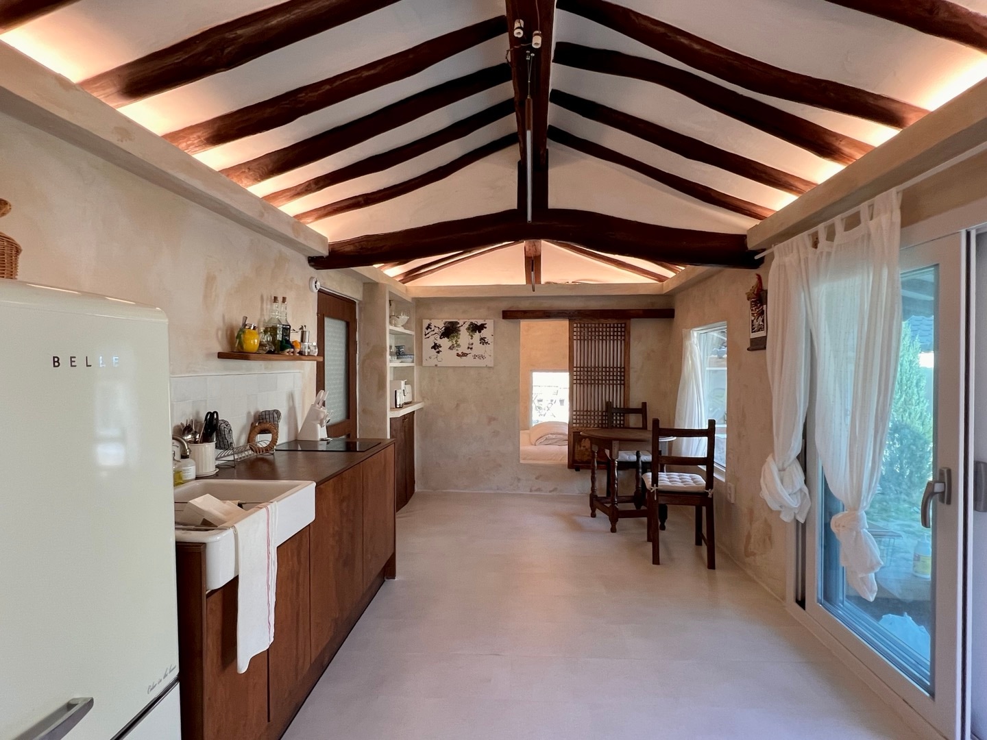 Adjustable Stainless Steel Dish Drying Rack user photo