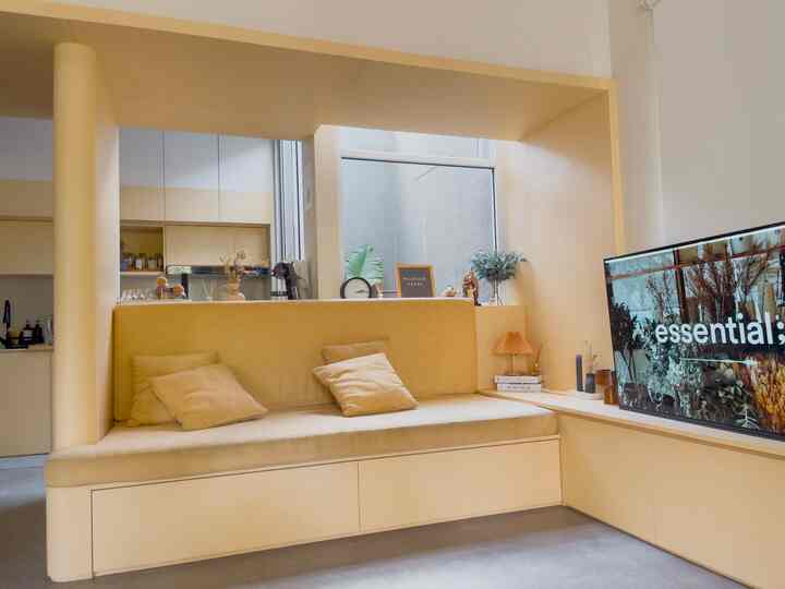 Rumah Maksimal Minimalis di BSD