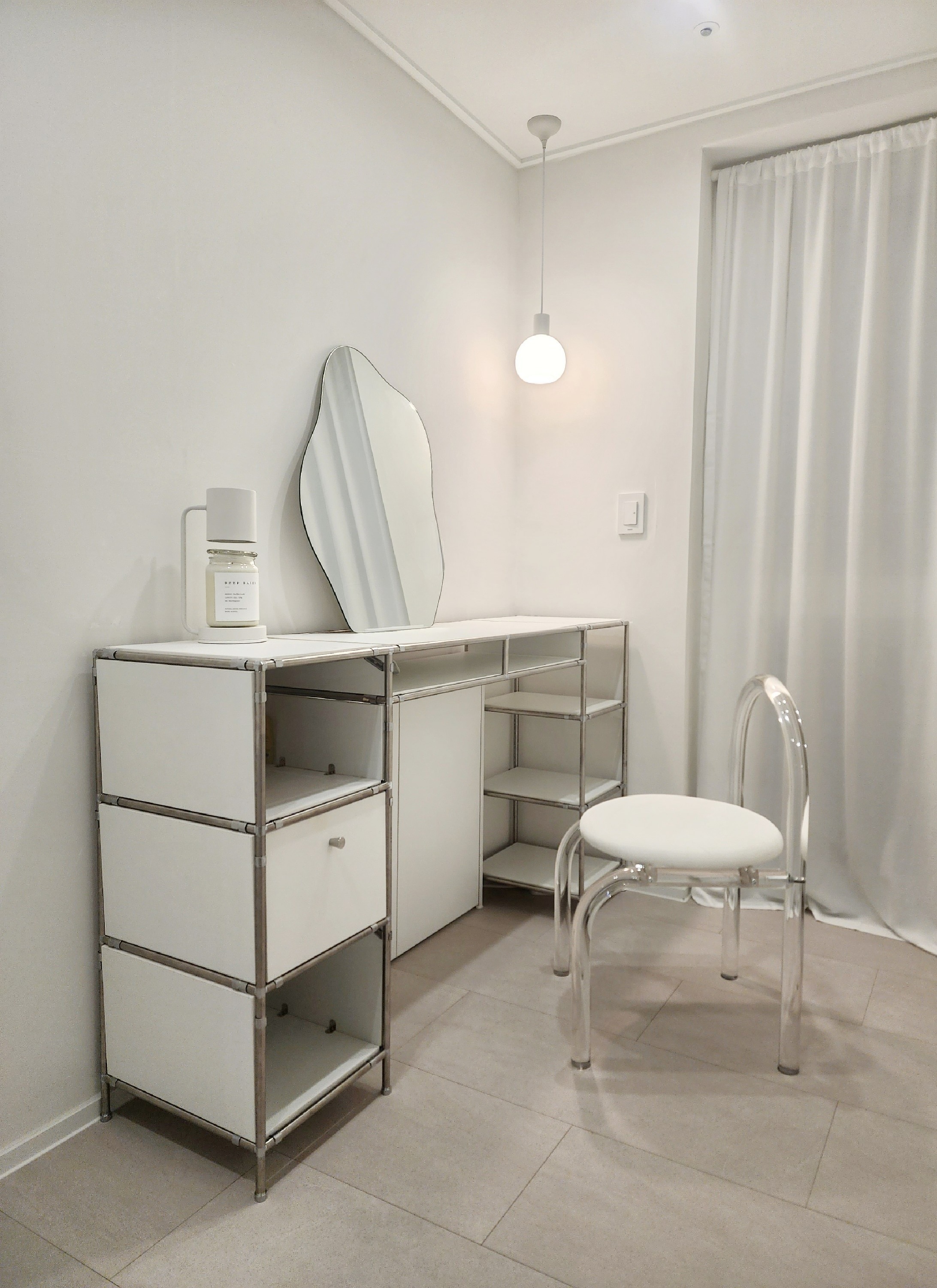 Minimalist Candle Warmer Lamp user photo