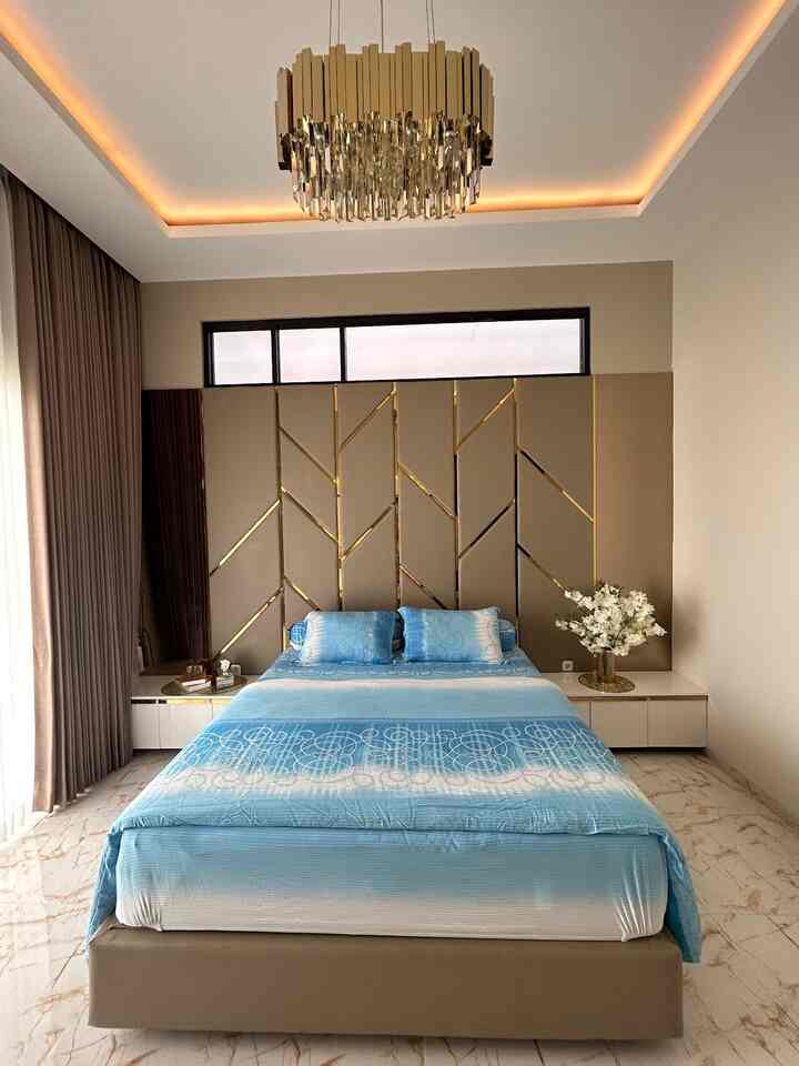 Kamar Ala Hotel di Malang