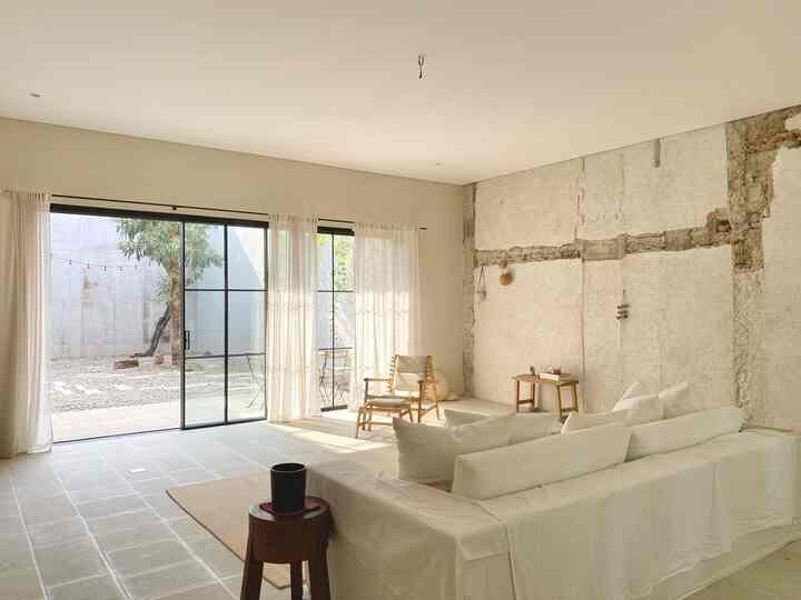 Rumah Rasa Kastil Eropa Zaman Dulu