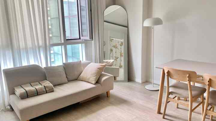 🇰🇷 慎重に好きを足していく：1LDKの一人暮らし