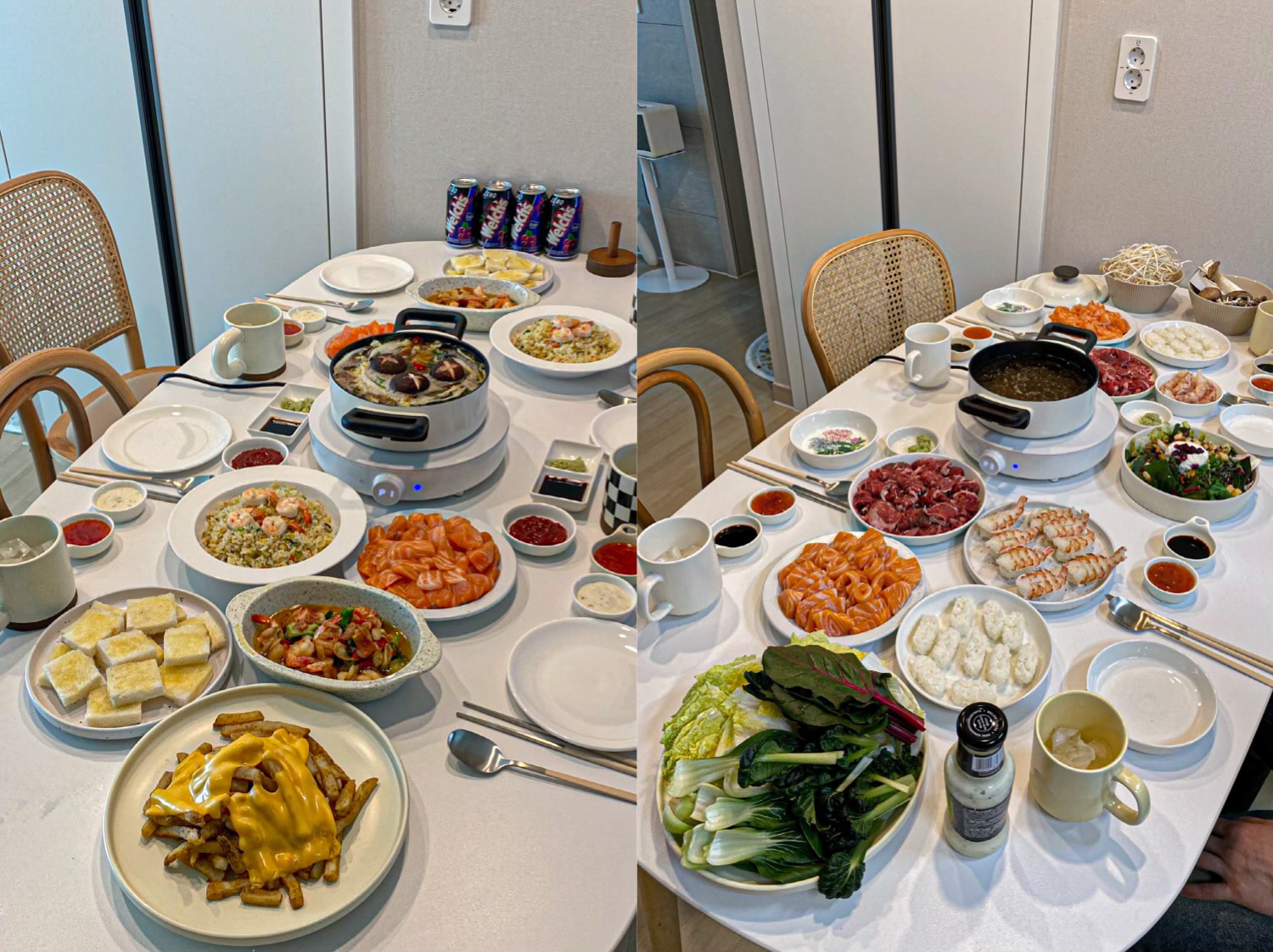 Seoul Minimalist Matte Spoon & Chopstick Set for 4 (8-Piece) user photo