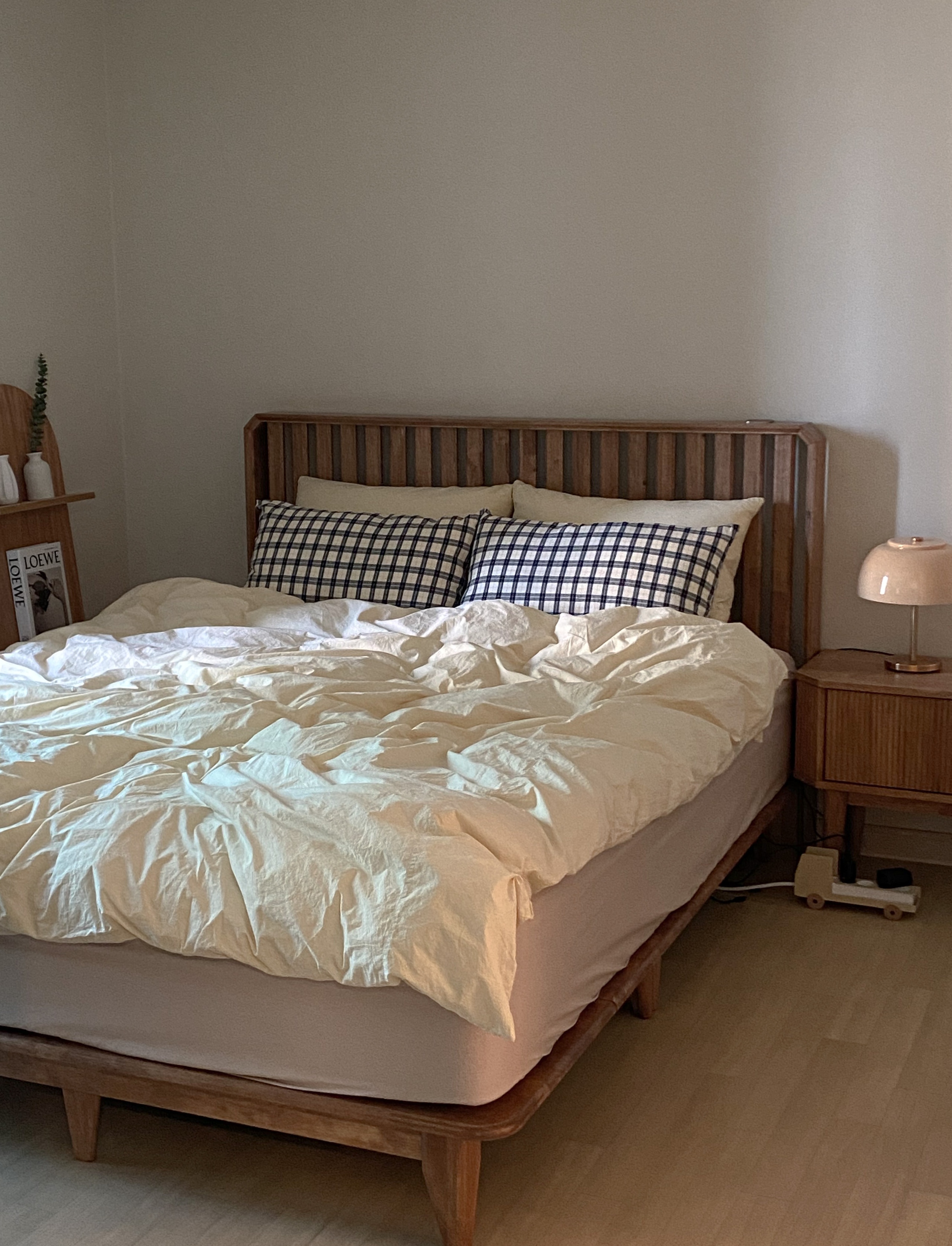 Soft Mood Pillow Cover user photo