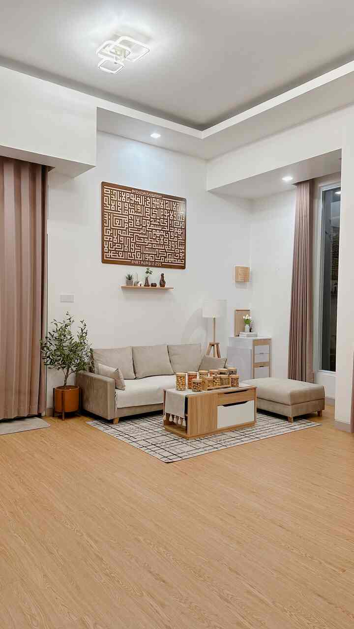 Dari Tanah Kosong jadi Istana