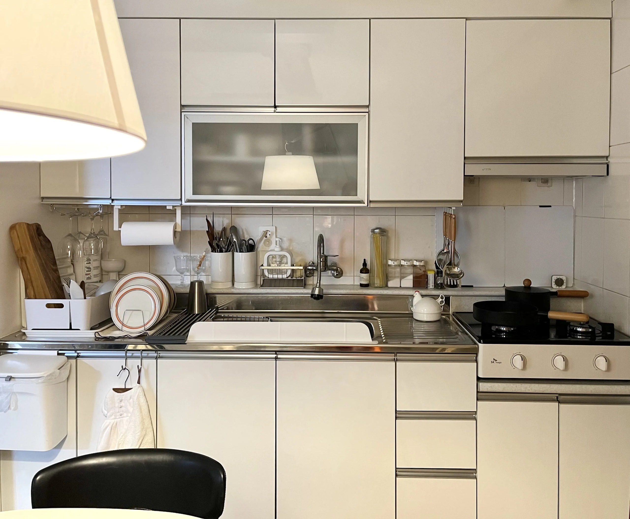 Black Line Kitchen Cloth user photo