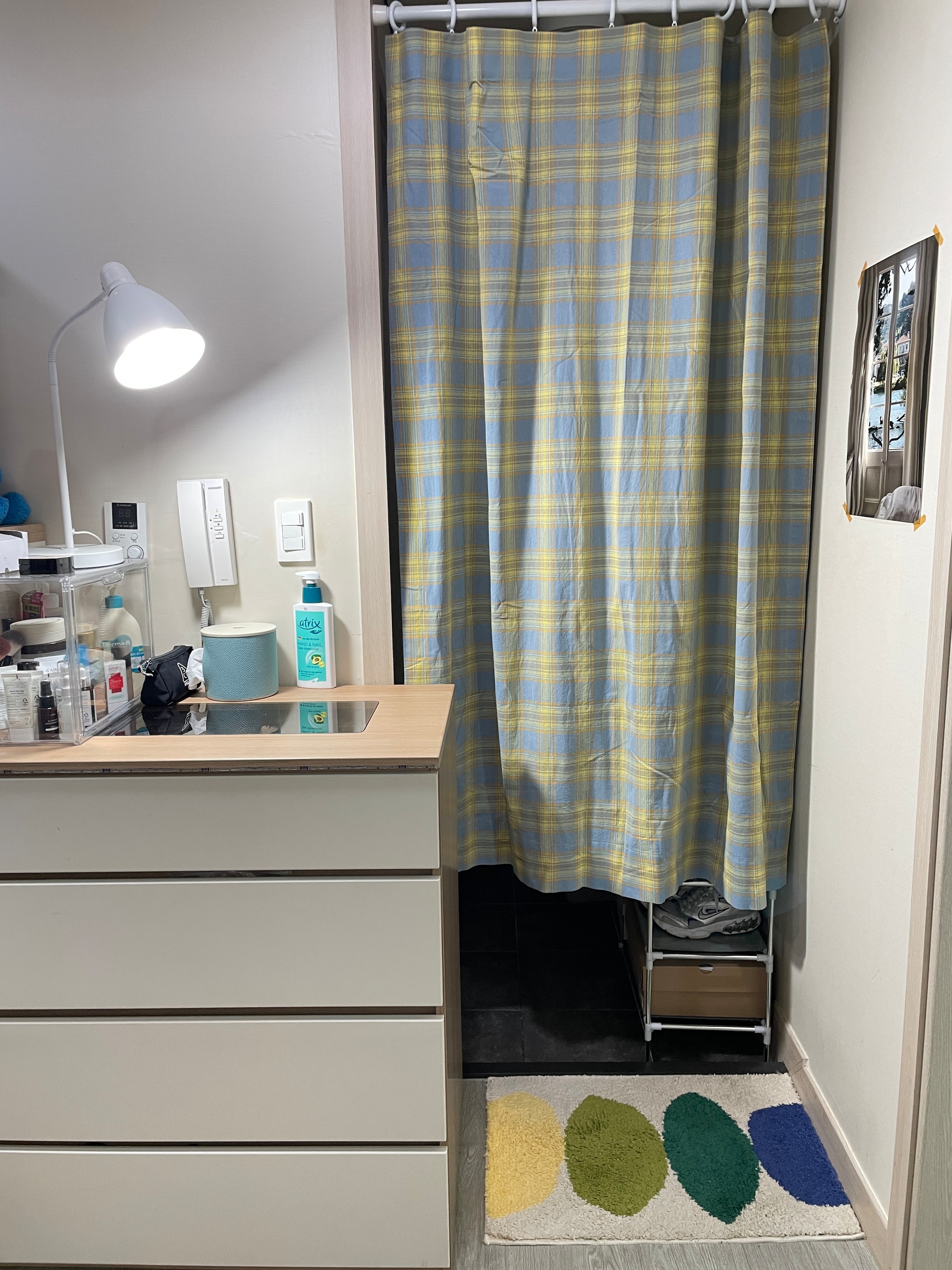 5-Tier Slim Entryway Shoe Rack user photo