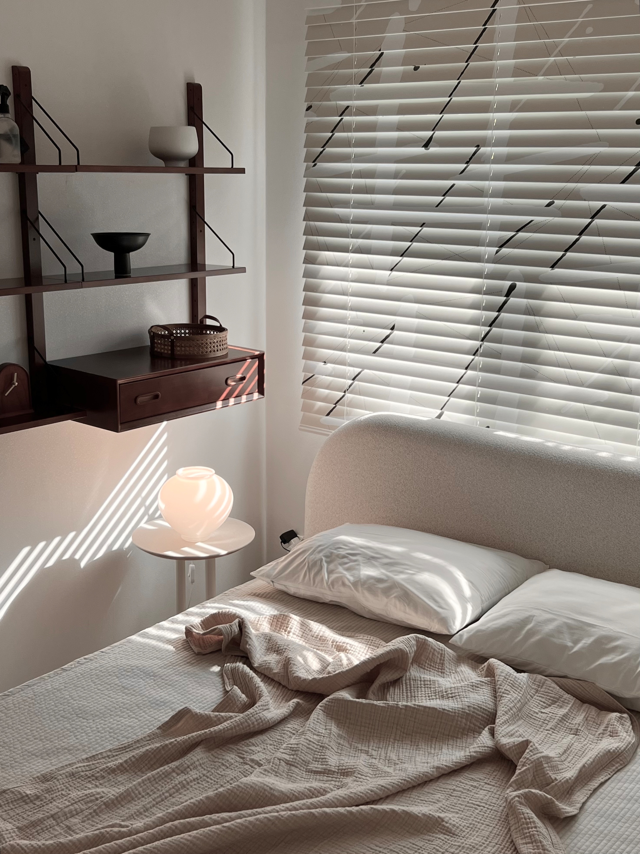 Eve Garden Pigment-Washed Comforter Pad user photo