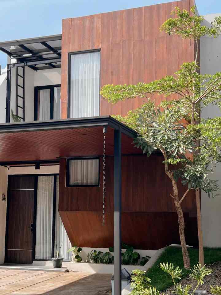 Rumah Impian Kami Setelah Menikah