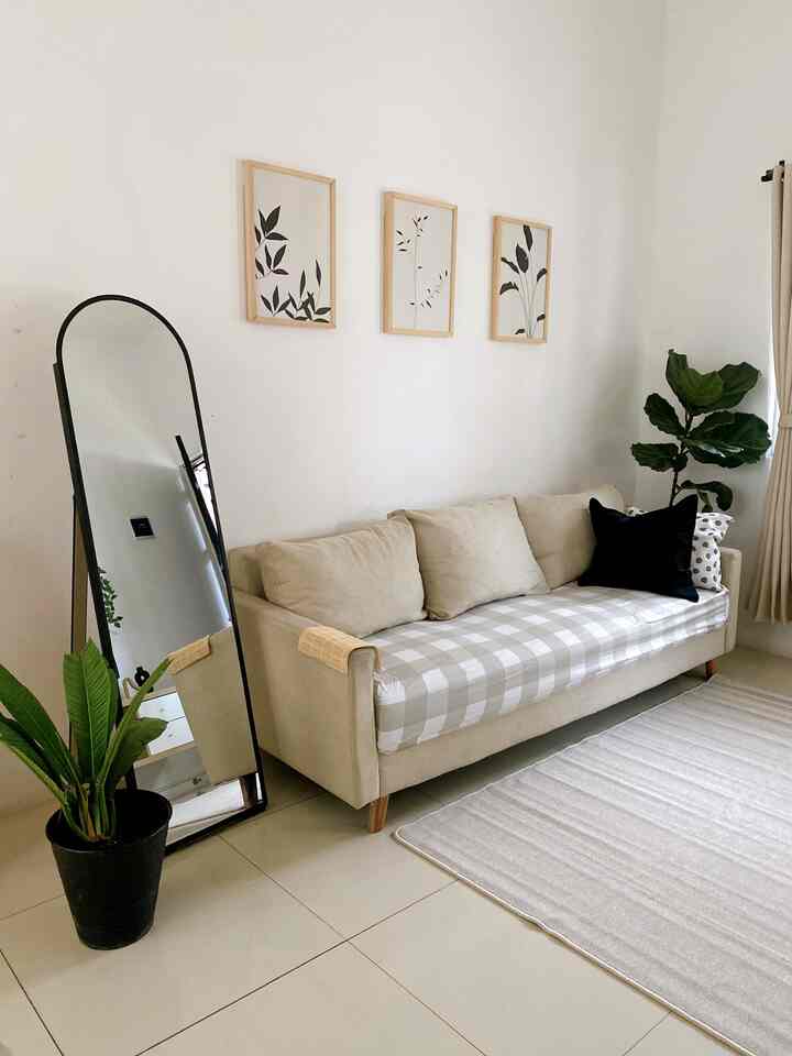 Renovasi Rumah Mungil Rp50 Juta