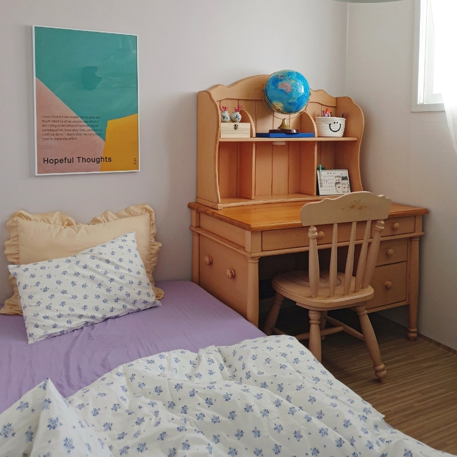 Pure Touch Antibacterial Washed Mattress Fitted Sheet user photo